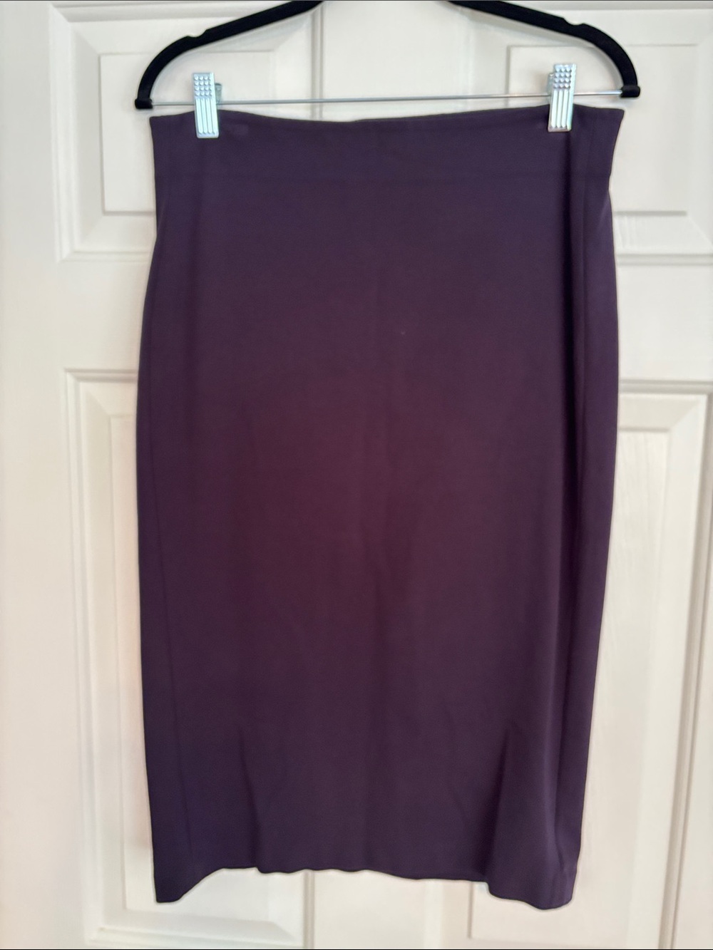 Vince Camuto Plum Pencil Skirt